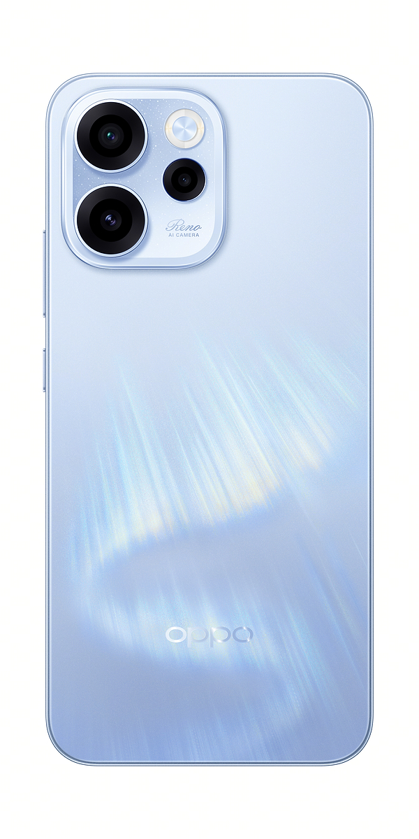 Фото - Смартфон OPPO Reno 15 FS 5G 8/512Gb Aurora Blue