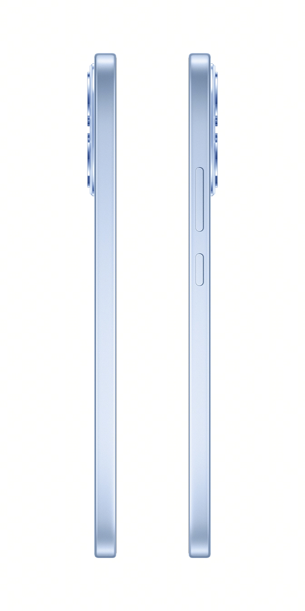 Фото - Смартфон OPPO Reno 15 FS 5G 8/512Gb Aurora Blue