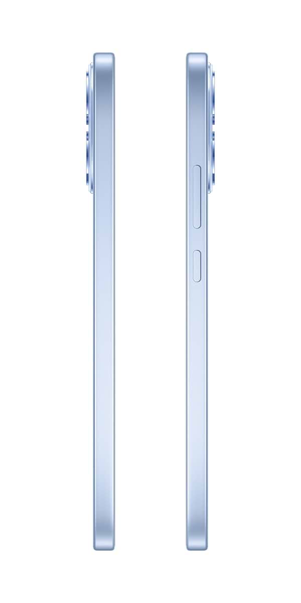 Фото - Смартфон OPPO Reno 15 F 5G 8/256Gb Aurora Blue