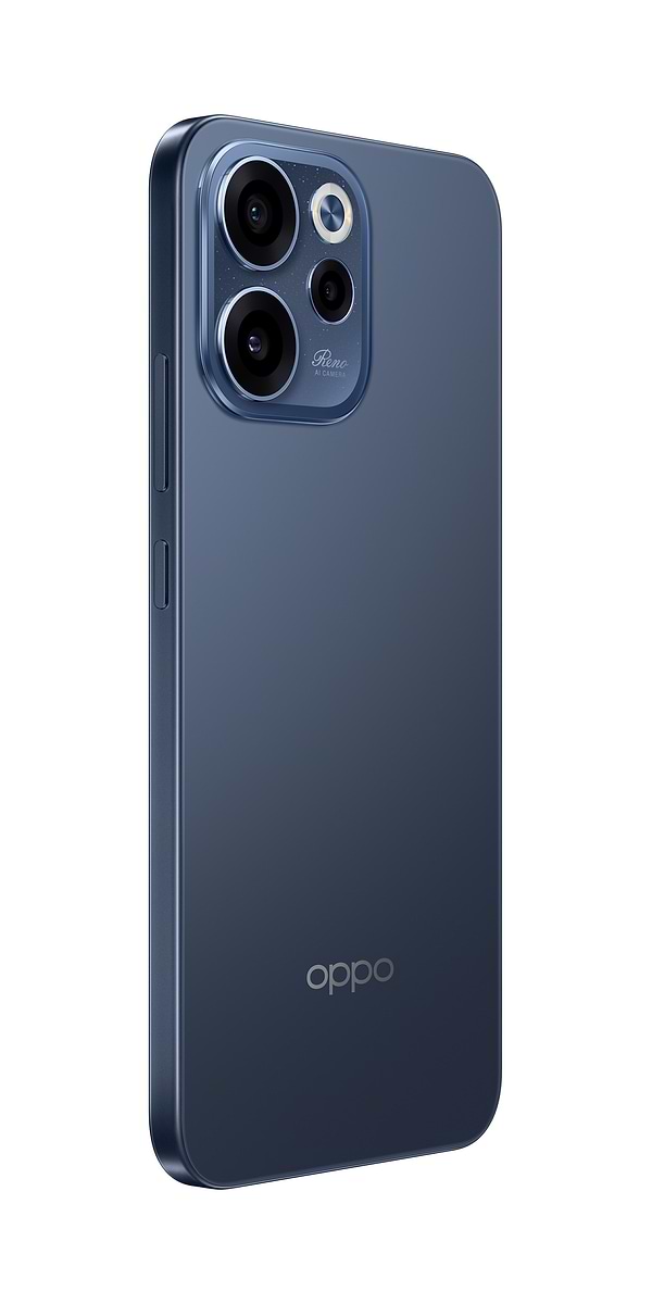 Фото - Смартфон OPPO Reno 15 FS 5G 8/512Gb Twilight Black