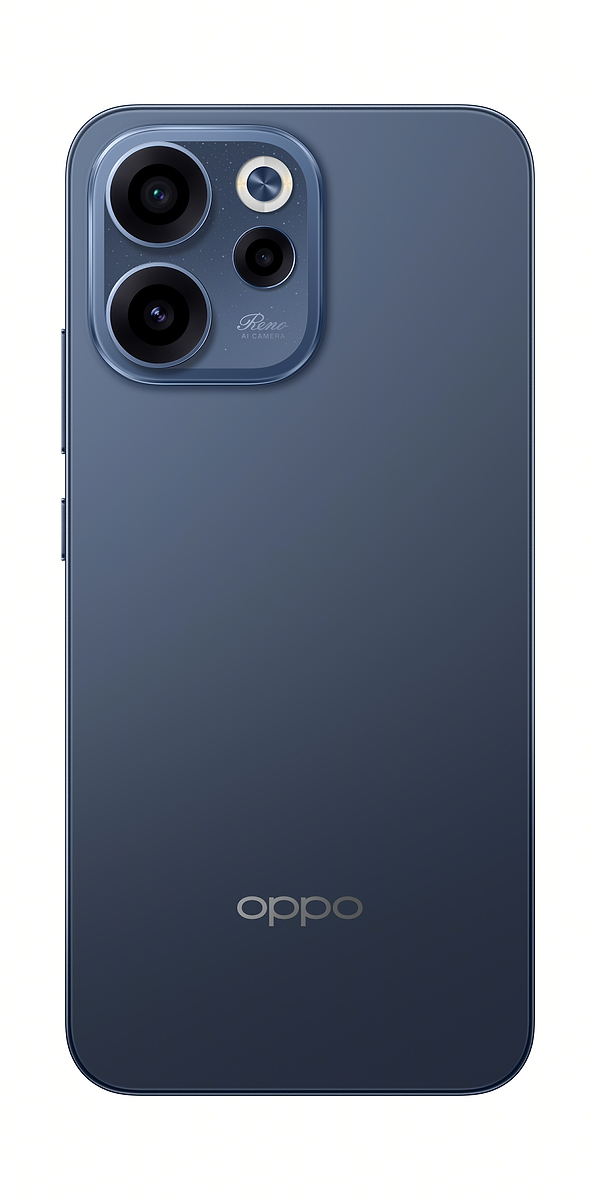 Фото - Смартфон OPPO Reno 15 F 5G 8/256Gb Twilight Black