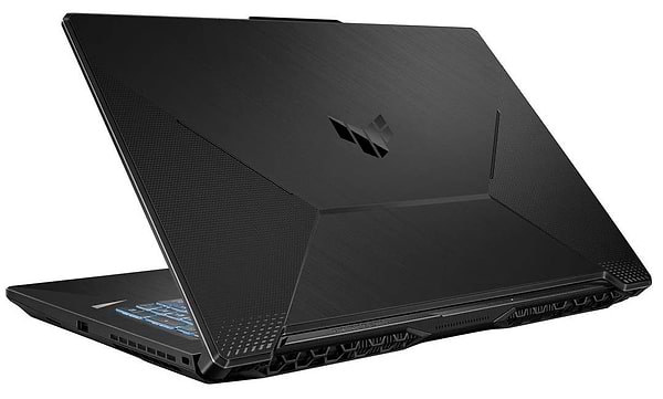 Фото - Ноутбук игровой Asus TUF Gaming A17 FA706NF-HX007 Graphite Black