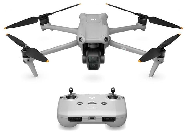 Фото - Квадрокоптер DJI Air 3 (DJI RC-N2)