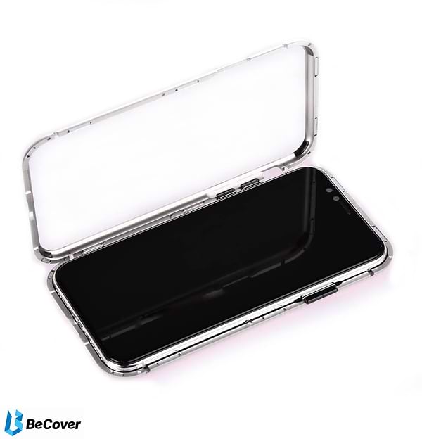 Фото - Чохол для смартфону BeCover Magnetite Hardware for Apple iPhone XS White (702943)