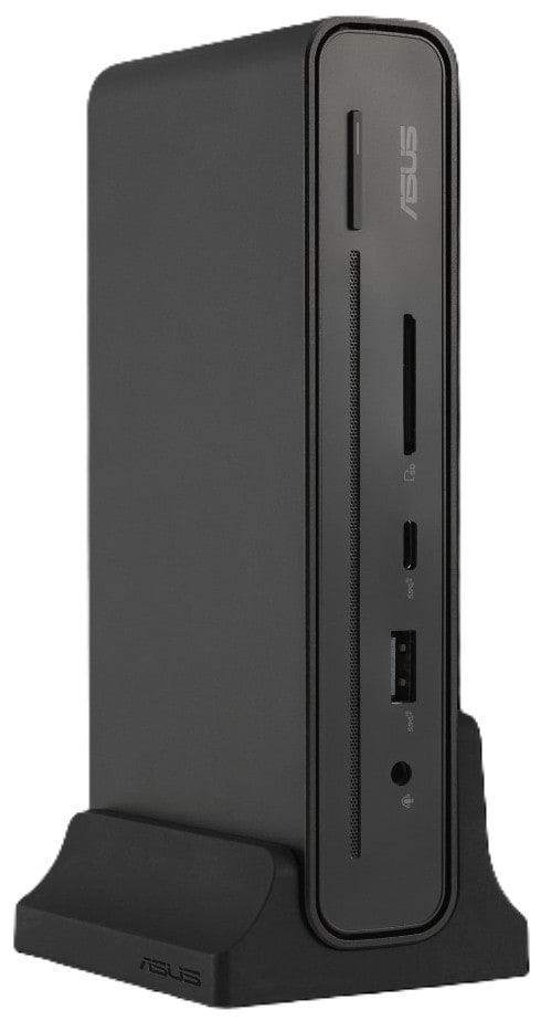 Фото - Хаб USB Asus Triple Display USB-C Dock DC300 (90XB08CN-BDS090)