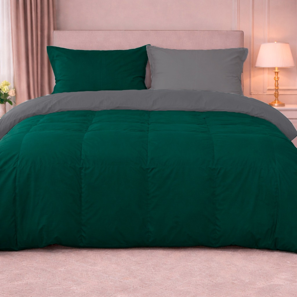 Комплект постельного белья MirSon Poplin Line 056 + 091 Rowena 220 x 240 см (2200006286578)