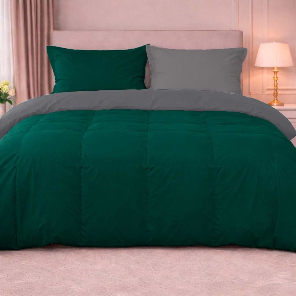 Комплект постельного белья MirSon Poplin Line 056 + 091 Rowena 175 x 210 см (2200006286547)