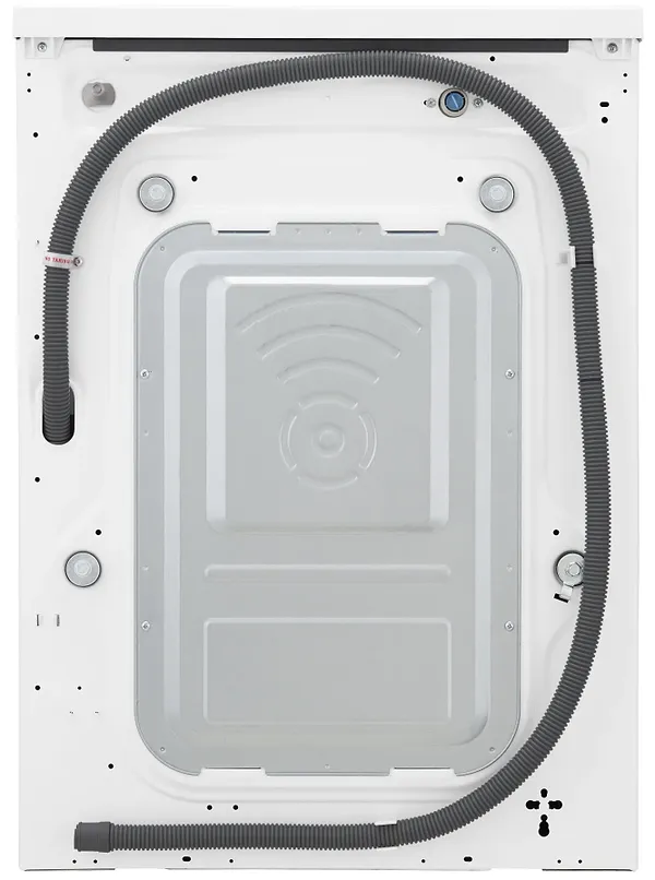 Фото - Стиральная машина LG F4J6VS0W