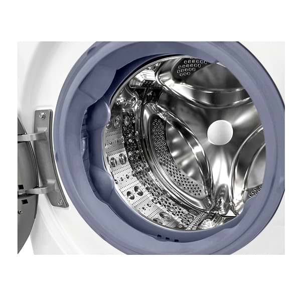 Фото - Прально-сушильна машина LG F4V7VG1W