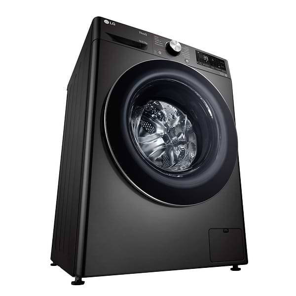 Фото - Прально-сушильна машина LG F4V9RC9P