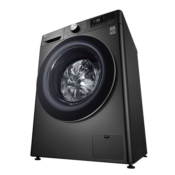 Фото - Уцінка - Прально-сушильна машина LG F4V9RC9P #