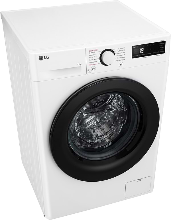 Фото - Пральна машина LG F4Y5ES6W