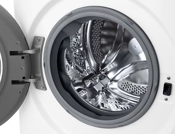 Фото - Пральна машина LG F4Y5ES6W