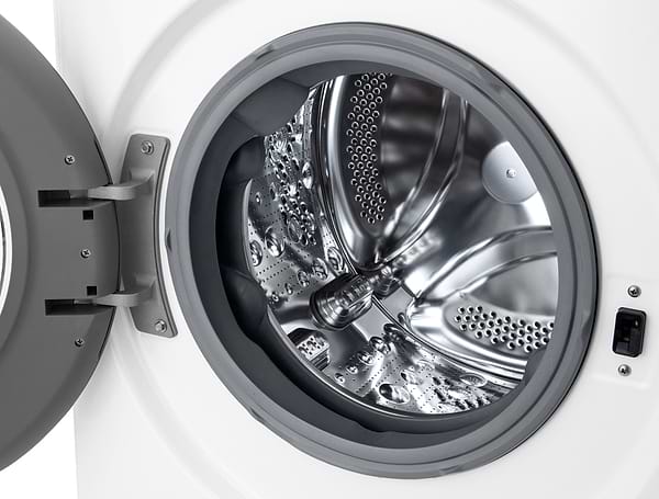 Фото - Стиральная машина LG F4Y5RS0W