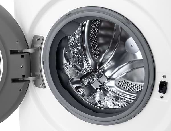 Фото - Стиральная машина LG F4Y5RS3W