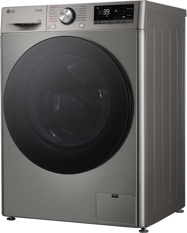Фото - Пральна машина LG F4Y7ES5P