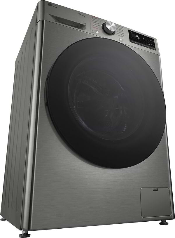 Фото - Пральна машина LG F4Y7ES5P