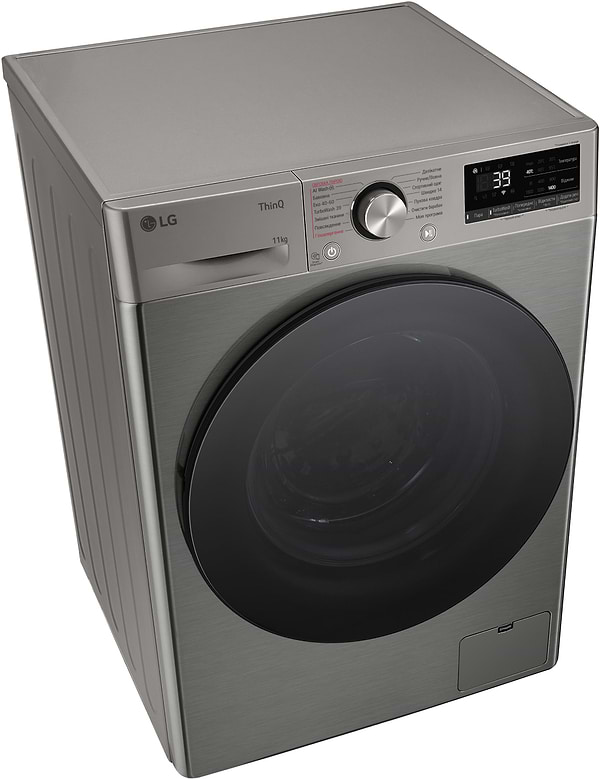 Фото - Пральна машина LG F4Y7ES5P