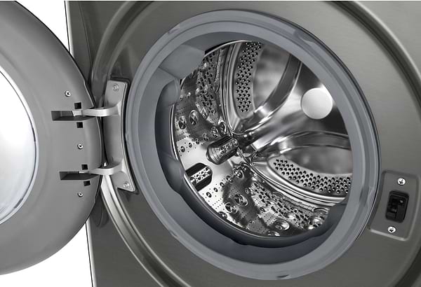 Фото - Пральна машина LG F4Y7ES5P