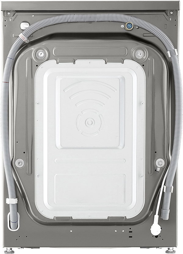 Фото - Пральна машина LG F4Y7ES5P