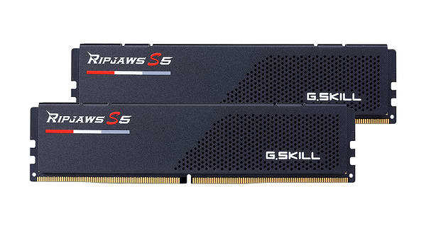Фото - Память DDR G.Skill 32GB (2x16GB) DDR5 (F5-5200J4040A16GX2-RS5K)