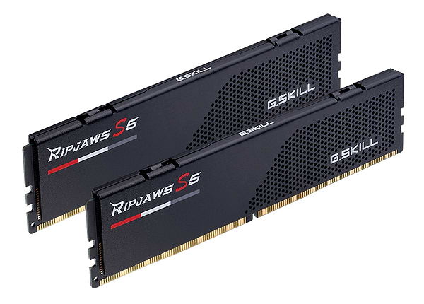 Фото - Память DDR G.Skill 32GB (2x16GB) DDR5 (F5-5200J4040A16GX2-RS5K)