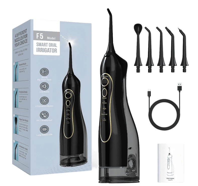 Іригатор INSPIRE F5 Black
