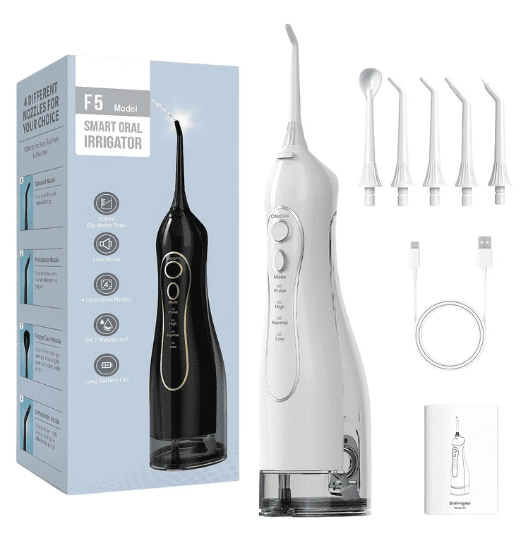 Іригатор INSPIRE F5 White