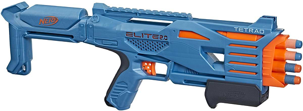 Фото - Бластер многозарядный Hasbro NERF ELITE 2.0 STOCKPILE PACK (F5031)
