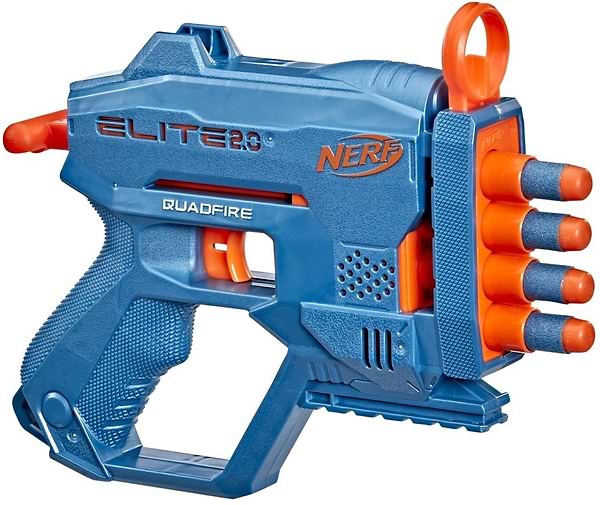 Фото - Бластер многозарядный Hasbro NERF ELITE 2.0 STOCKPILE PACK (F5031)