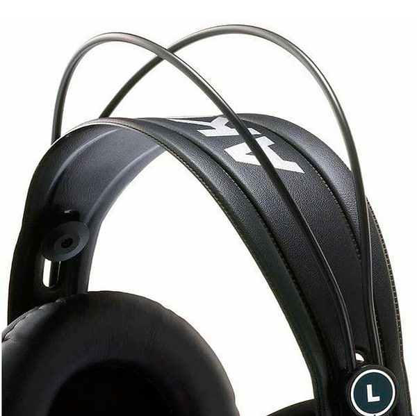 Фото - Навушники повнорозмірні дротові AKG K240 MKII Black (2058X00190)