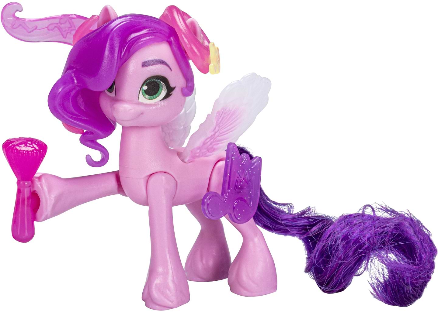 Колекційні фігурки набір Hasbro MY LITTLE PONY МАГІЧНІ ПОНІ MLP-Моя маленька Поні PRINCESS PETALS (F3869_F5251) - Фото 1