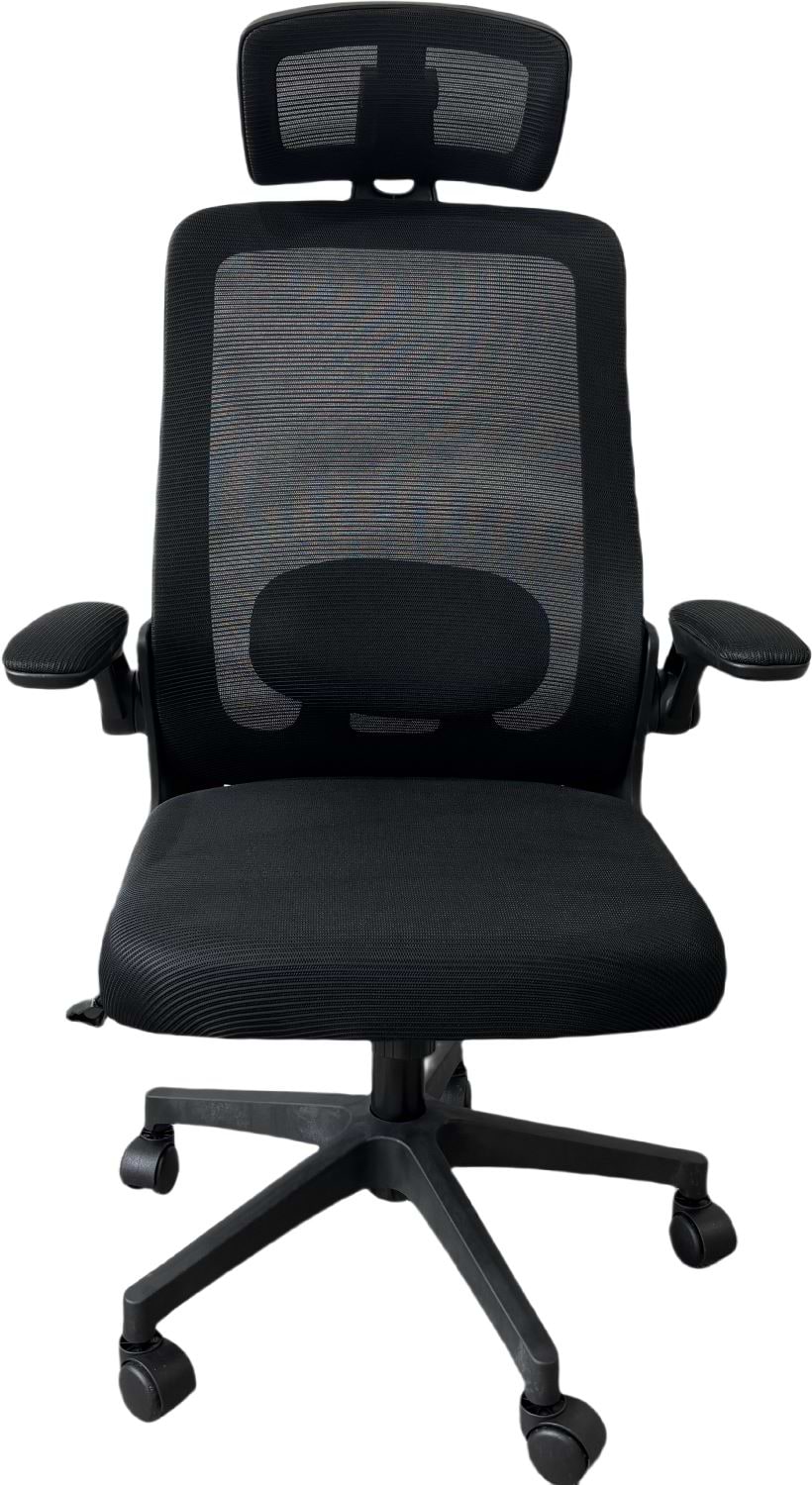 Кресло для геймеров Aula F526 Gaming Chair Black (6948391286235) - Фото 1