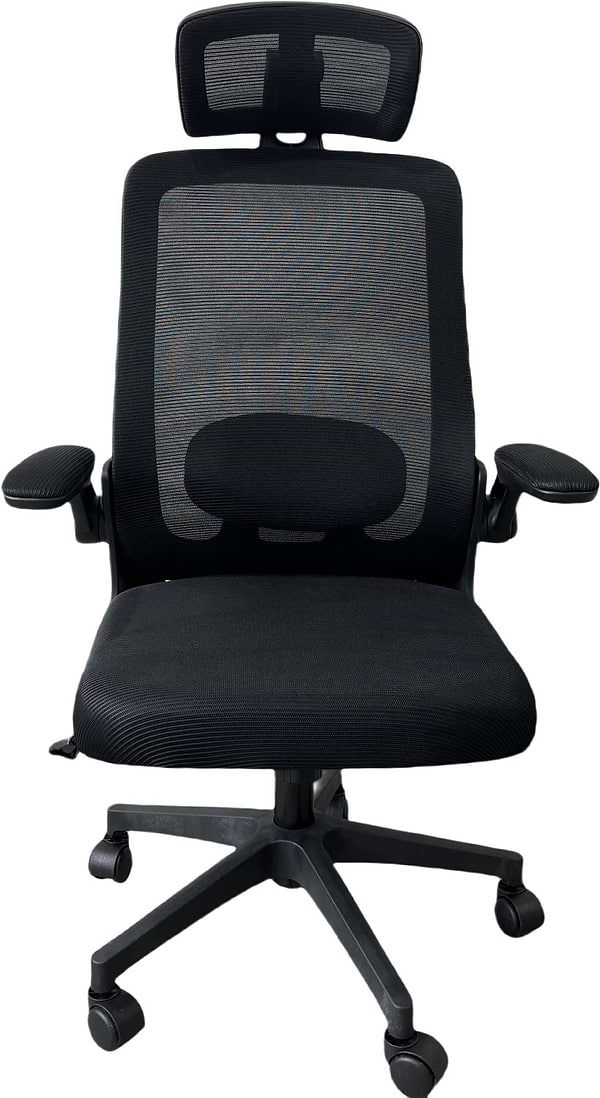 Фото - Кресло для геймеров Aula F526 Gaming Chair Black (6948391286235)