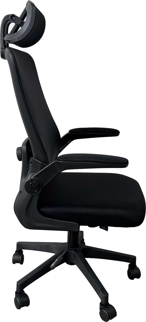 Фото - Кресло для геймеров Aula F526 Gaming Chair Black (6948391286235)