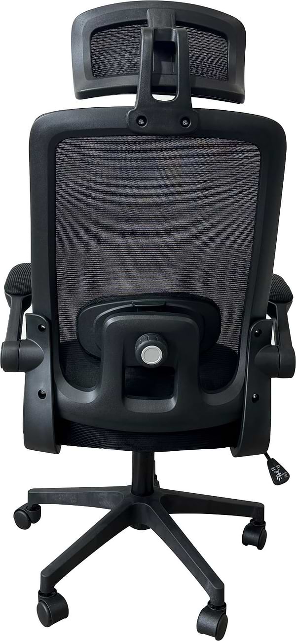 Фото - Кресло для геймеров Aula F526 Gaming Chair Black (6948391286235)