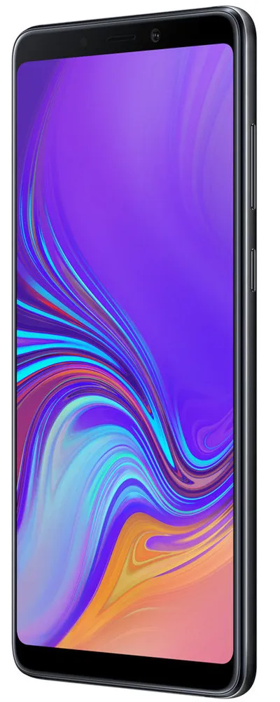 Фото - Смартфон Samsung Galaxy A9 2018 Black (SM-A920)