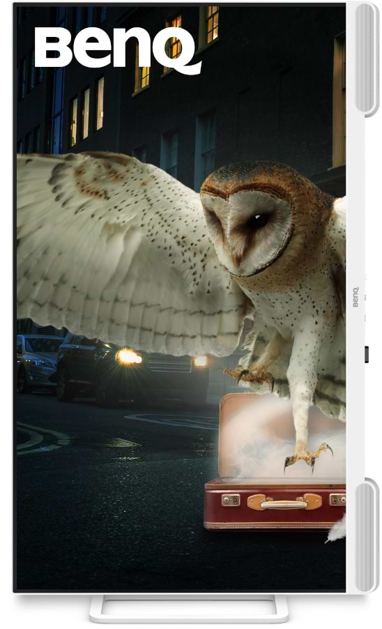 Фото - Монитор BenQ EW3290U White (9H.LN4LJ.LBE)