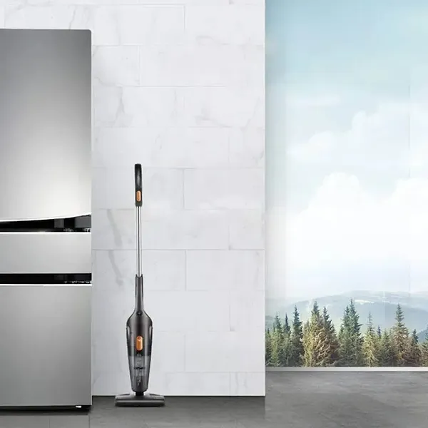 Фото - Уцінка - Пилосос ручний для дому Deerma Corded Hand Stick Vacuum Cleaner (DX115C)
