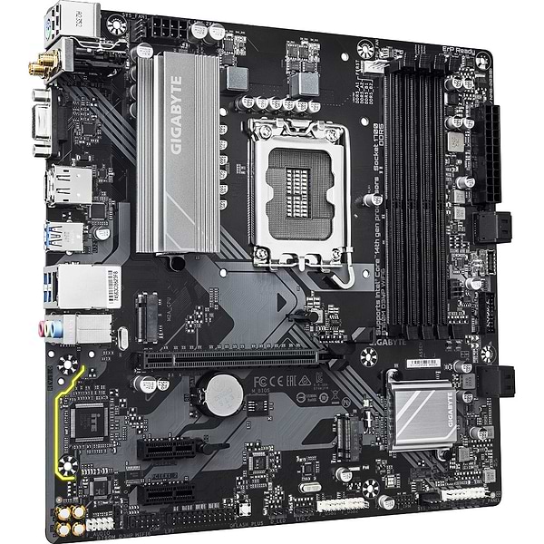 Фото - Материнская плата Gigabyte B760M D3HP WIFI6