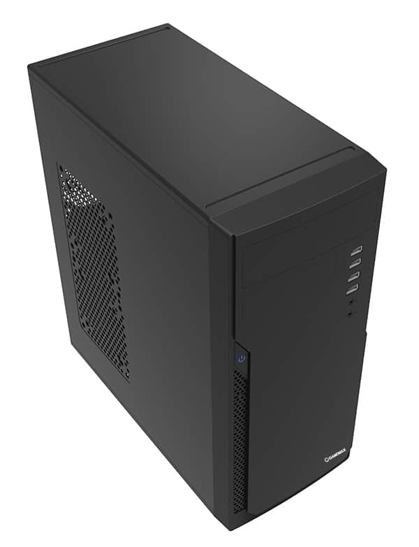 Фото - Корпус Gamemax GM-500 ET-211-500W з БЖ