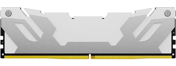 Фото - Память DDR Kingston 32GB DDR5 CL38 DIMM FURY Renegade White XMP (KF572C38RWK2-32)