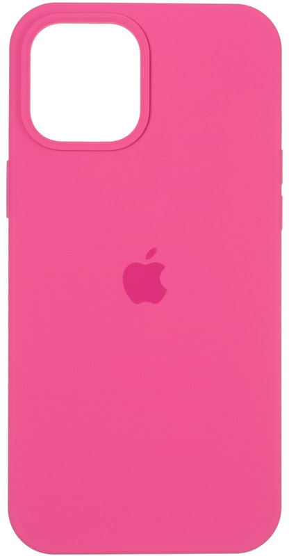 Чохол для смартфону Gelius Original Full Soft Case for iPhone 12 Pro Max Dragon Fruit (81493) - Фото 1