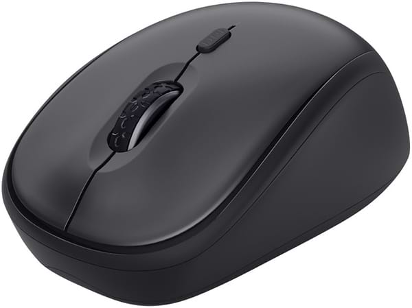 Фото - Сумка для ноутбуку Trust Bologna Bag & Mouse Set - Black (24988)