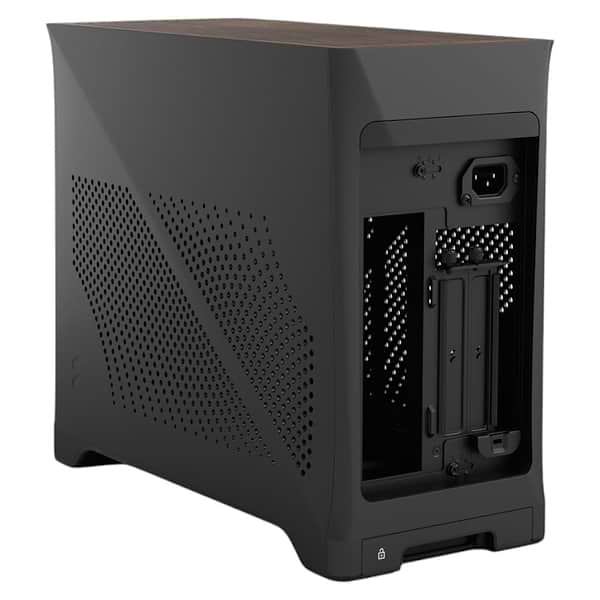 Фото - Корпус Fractal design Era 2 Charcoal Era 2 Charcoal без БЖ (FD-C-ERA2N-02)