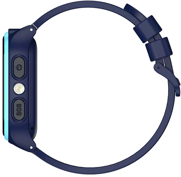 Фото - Детские часы Blackview Z30 Blue с GPS