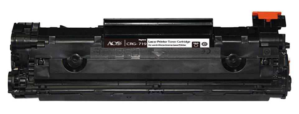 Картридж для лазерных принтеров/МФУ ACO для Canon LBP-6300dn/6650dn MF5580n/ i-Sensys MF5940dn Black аналог 3479B002 Canon 719 (ACO-CRG-719)