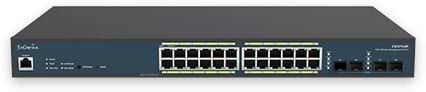 Коммутатор локальной сети (Switch) EnGenius EWS7928P - Фото 1