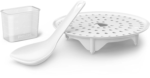 Фото - Уценка - Мультиварка-скороварка Philips HD2237/41