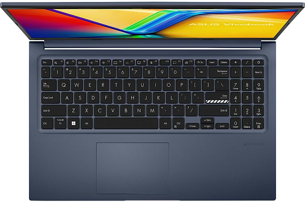 Фото - Ноутбук Asus Vivobook 15 X1502VA-BQ489 Quiet Blue